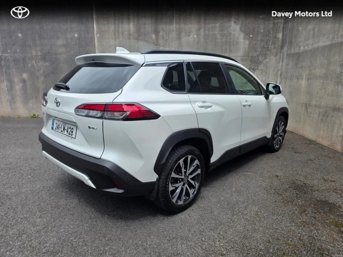 Toyota Corolla Cross CROSS 1.8 SPORT 4DR A - Image 2