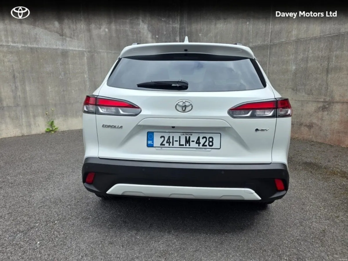 Toyota Corolla Cross CROSS 1.8 SPORT 4DR A - Image 4