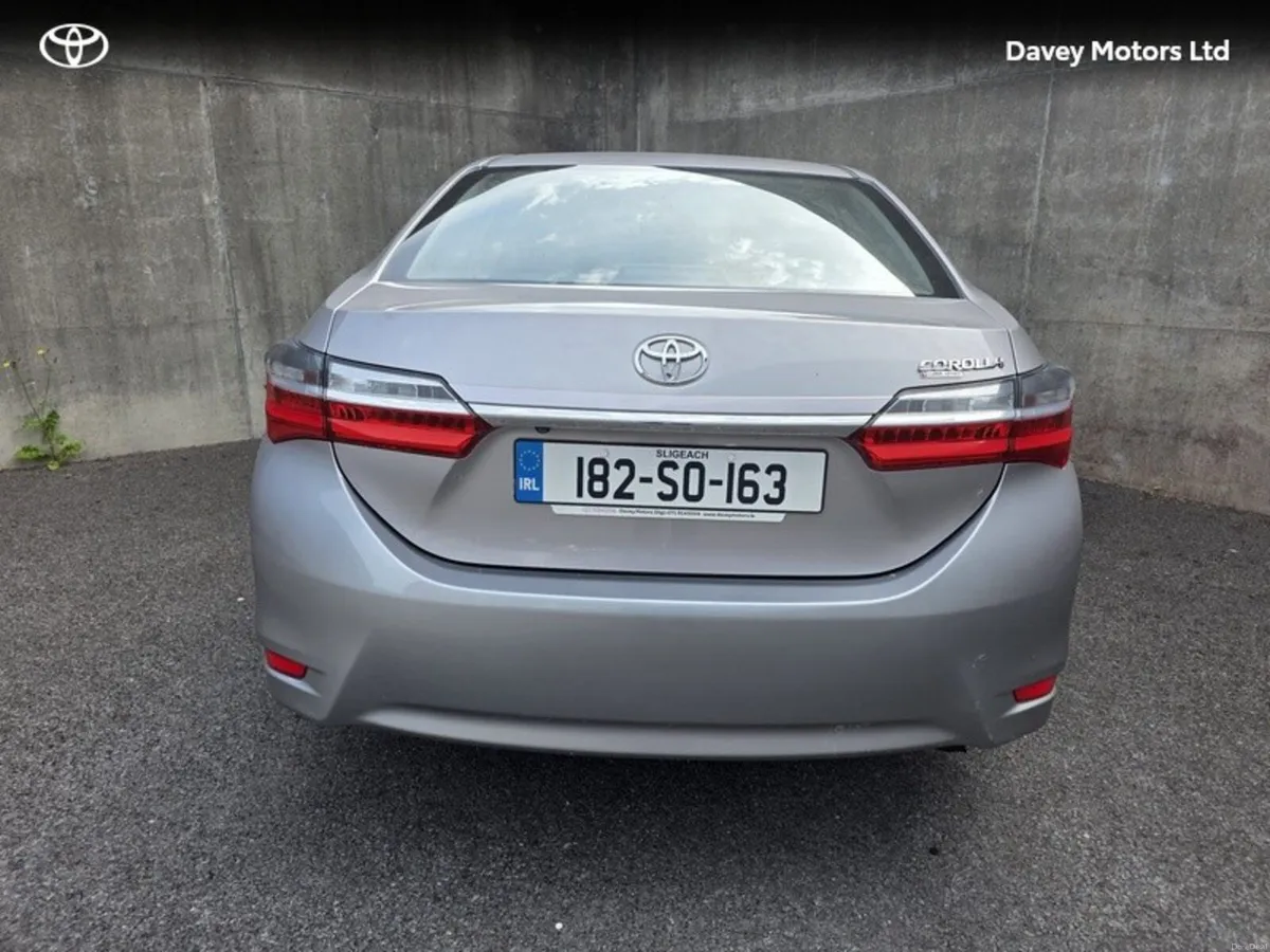 Toyota Corolla 1.33 LUNA SPORT 4DR - Image 4