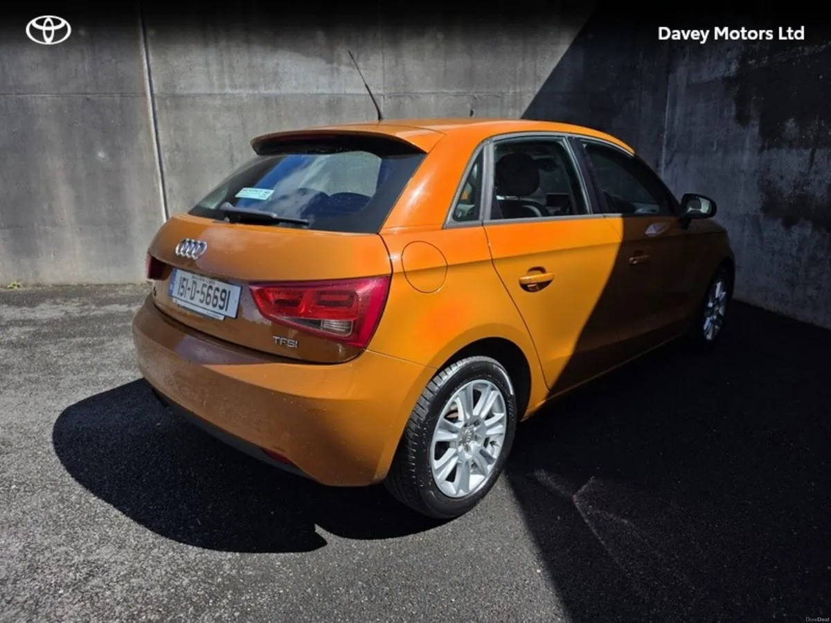 Audi A1 DBA-8XCAX 5DR AUTO - Image 2
