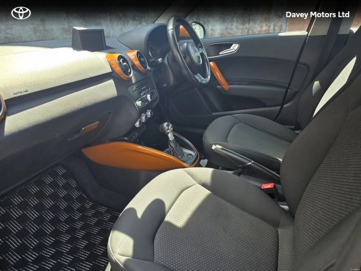 Audi A1 A1 Sportback S Line - Image 5