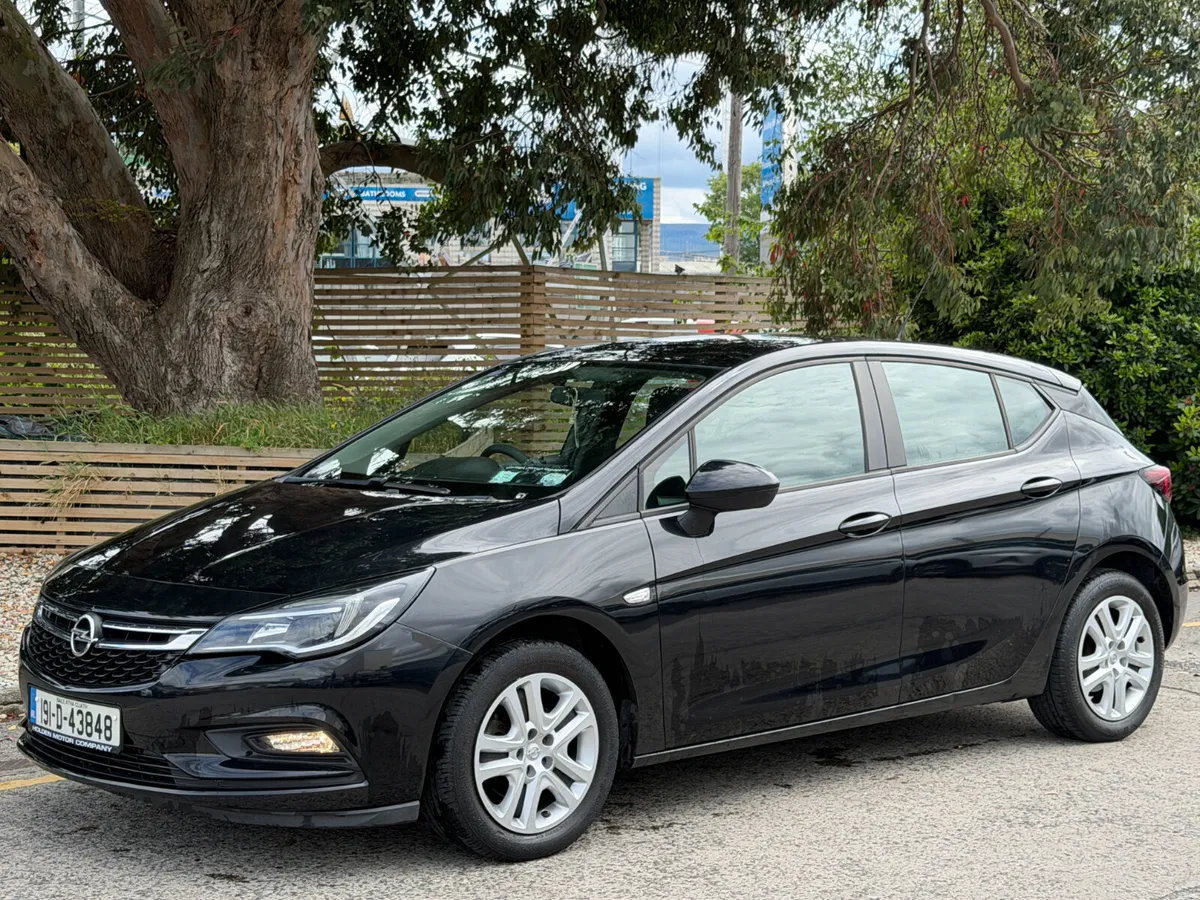 2019 Opel Astra..2 KEYS. CRUISE CONTROL - Image 3