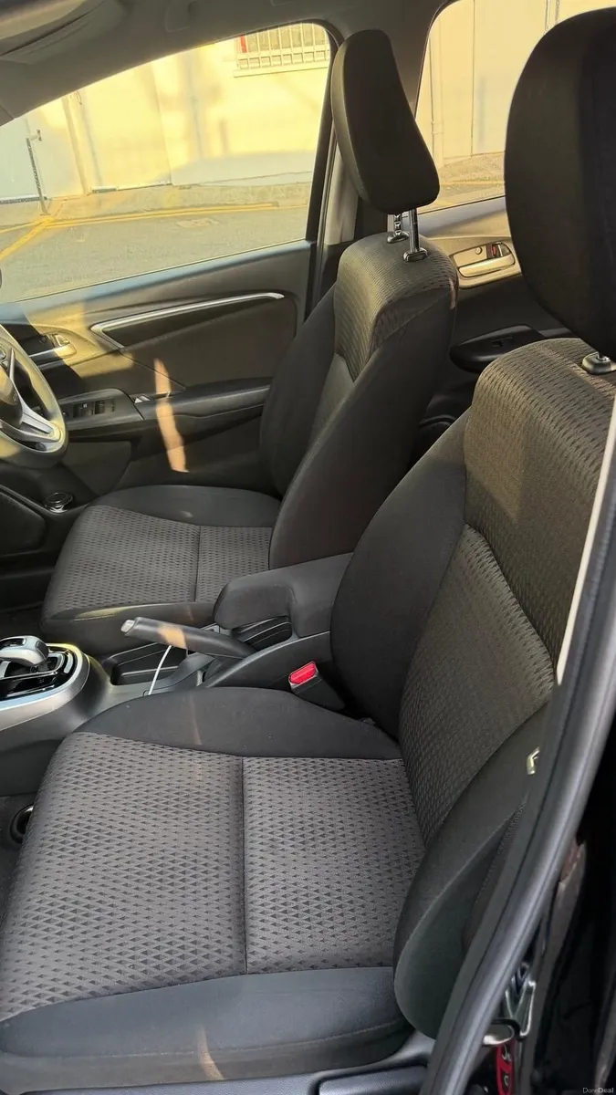 Honda Fit 2019 - Image 4