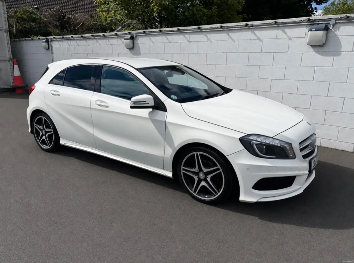 Mercedes-Benz A-Class 2013 - Image 1