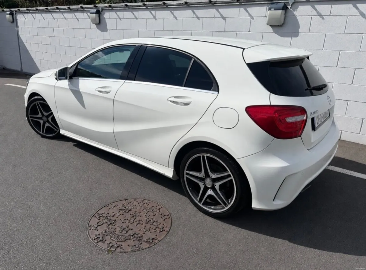 Mercedes-Benz A-Class 2013 - Image 2