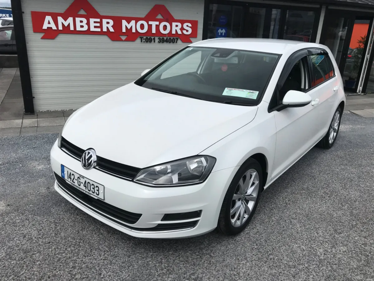 2014 Volkswagen Golf Highline Automatic - Image 2