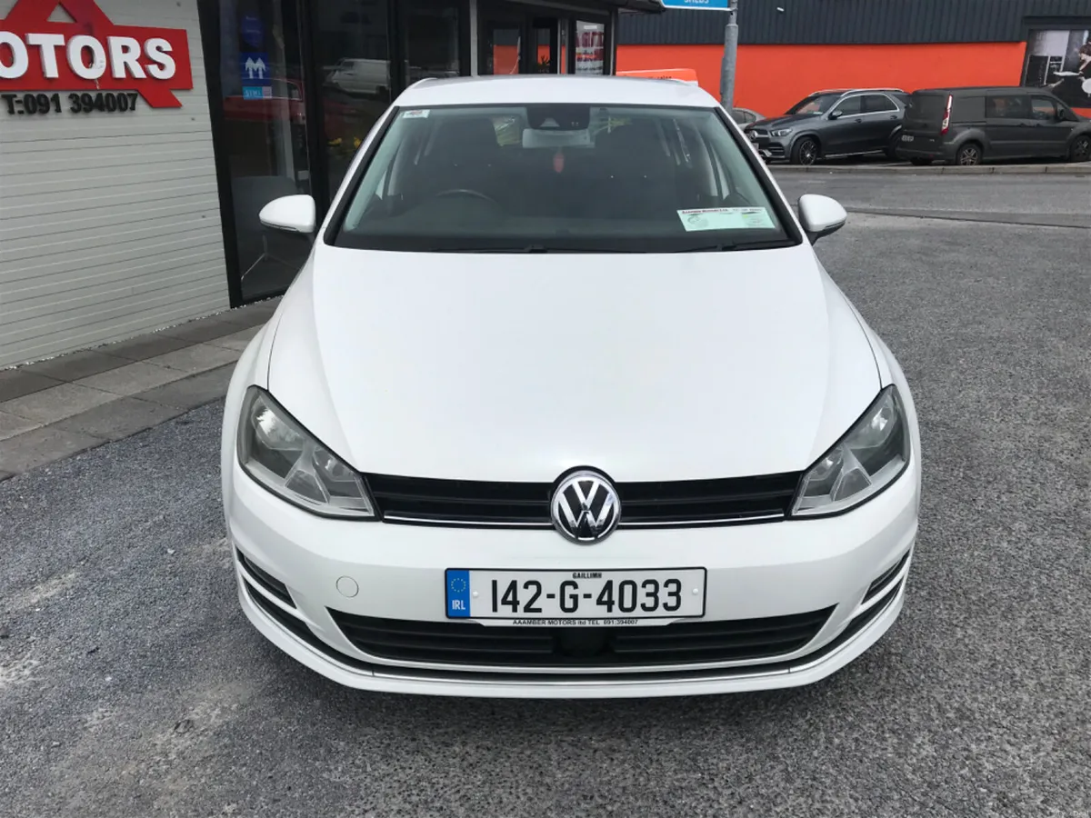 2014 Volkswagen Golf Highline Automatic - Image 4