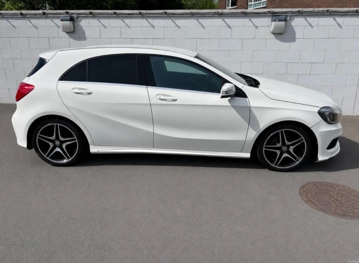 Mercedes-Benz A-Class 2013 - Image 3