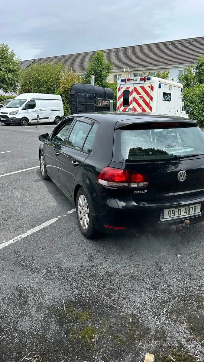 Volkswagen Golf mk6 - Image 5