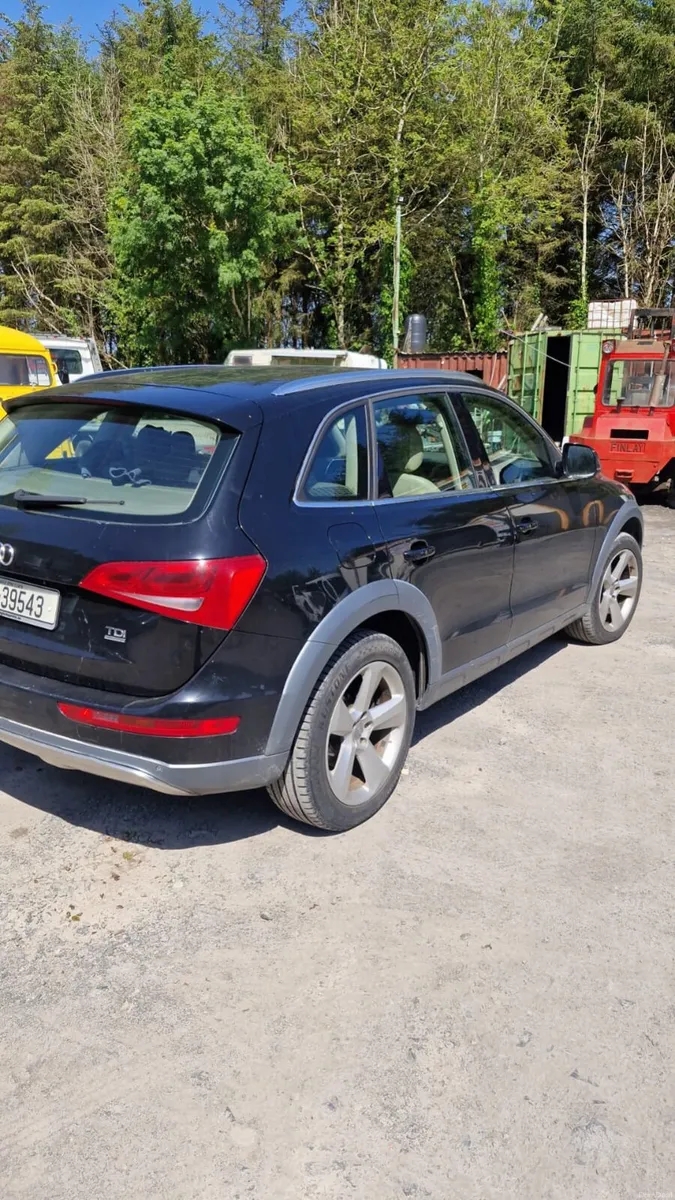 Audi Q5 2011 2.0 TDI - Image 3