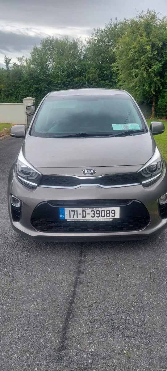 Kia Picanto 2017 Automatic - Image 4
