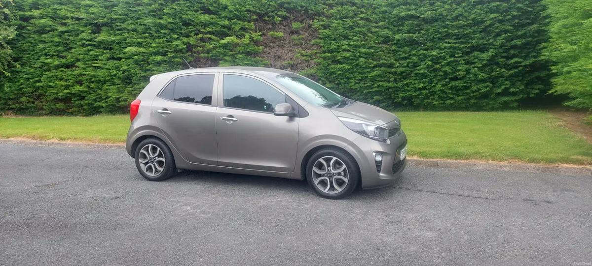 Kia Picanto 2017 Automatic - Image 1