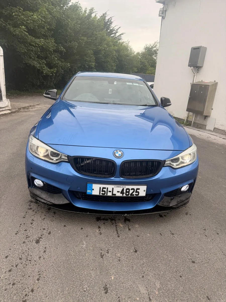 BMW 420d XDrive - Image 2
