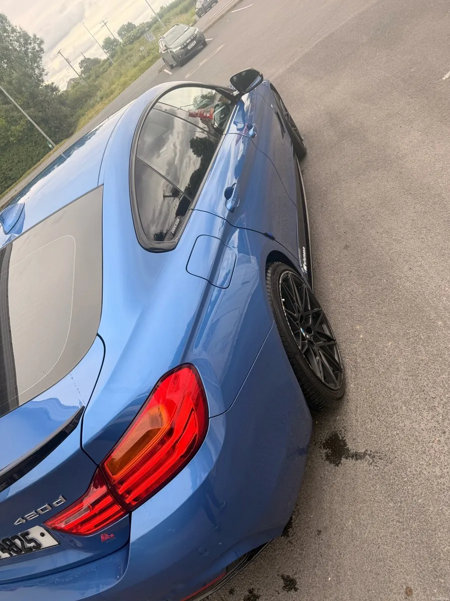 BMW 420d XDrive - Image 4