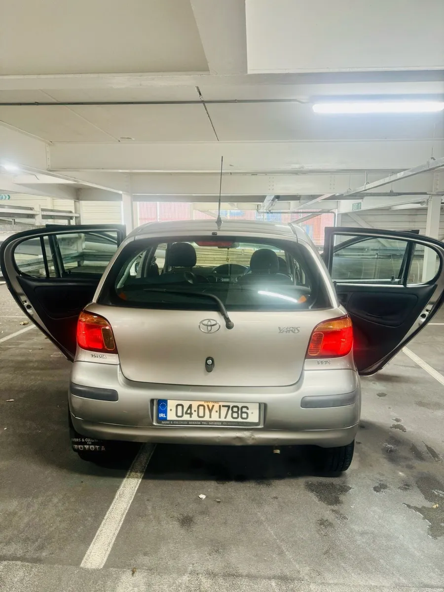 Toyota Yaris - Image 1