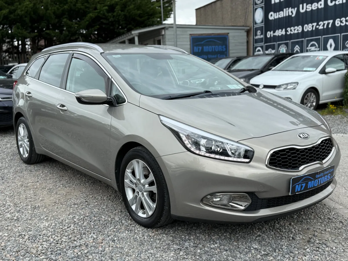 2015 Kia Ceed SW 1.6 EX - Image 1