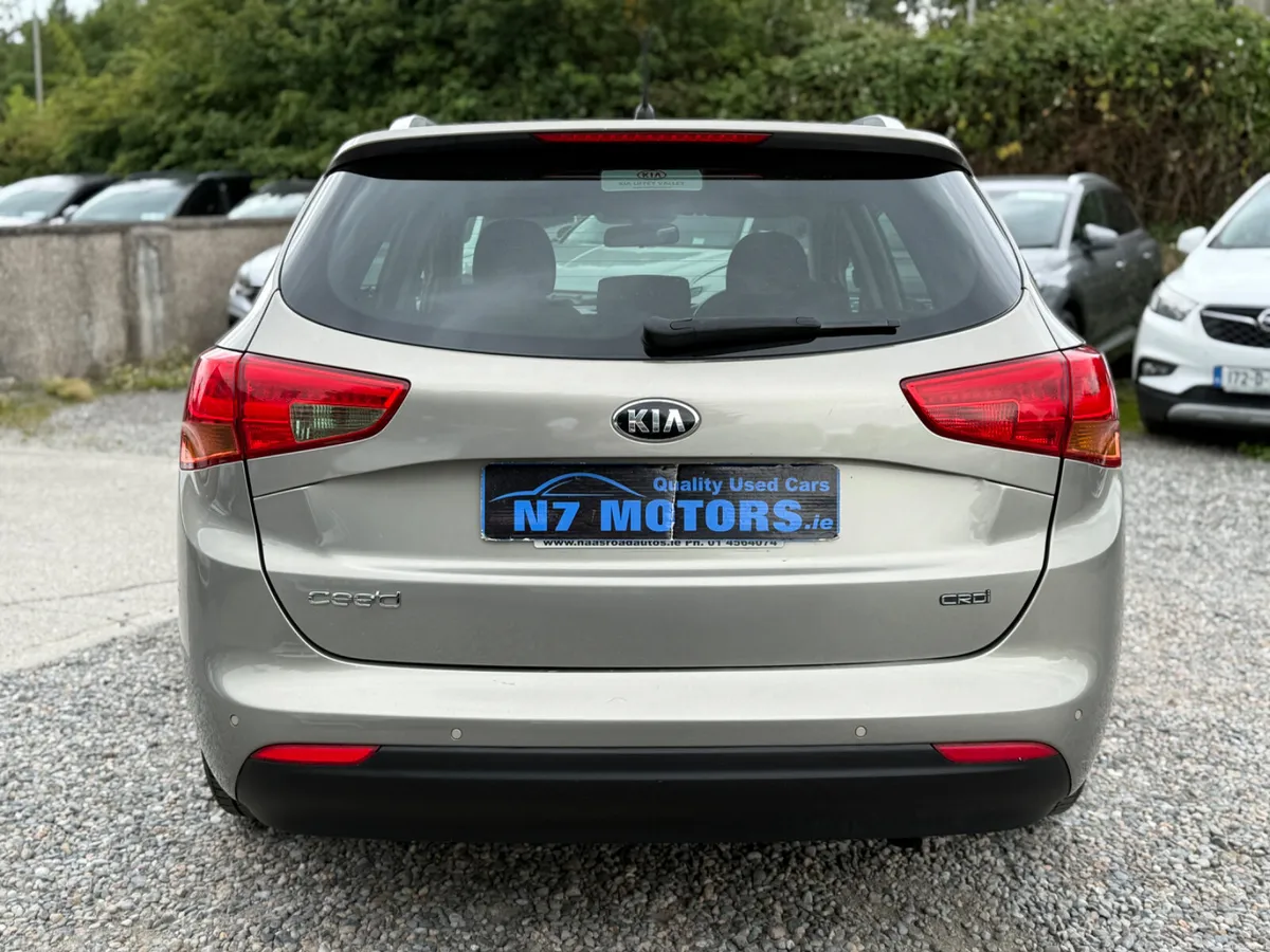 2015 Kia Ceed SW 1.6 EX - Image 4