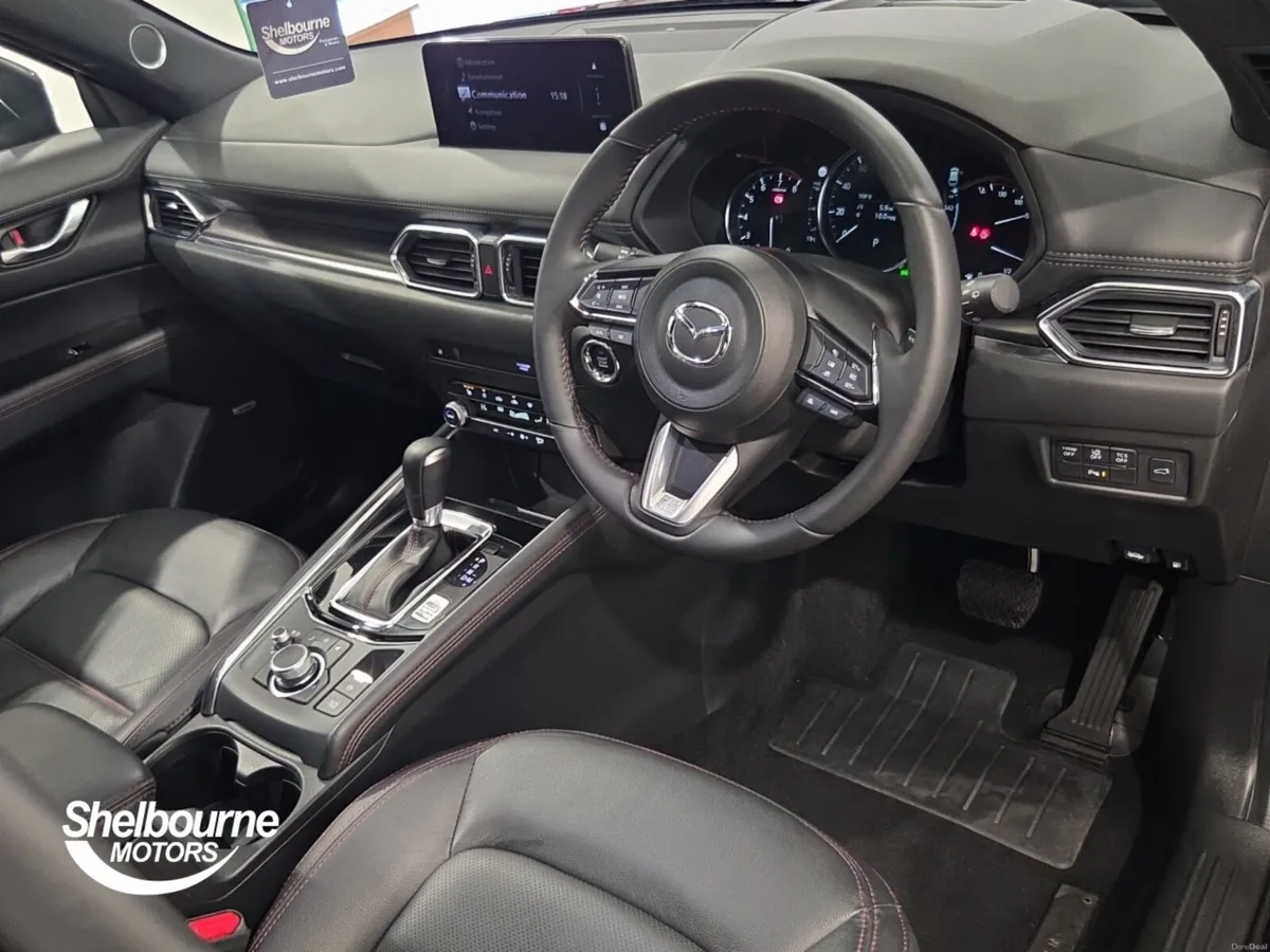 Mazda CX-5 HOMURA - Image 4