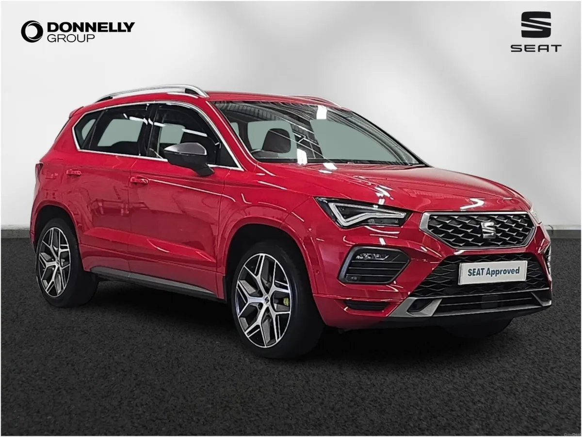 SEAT Ateca Estate FR Sport - Image 1
