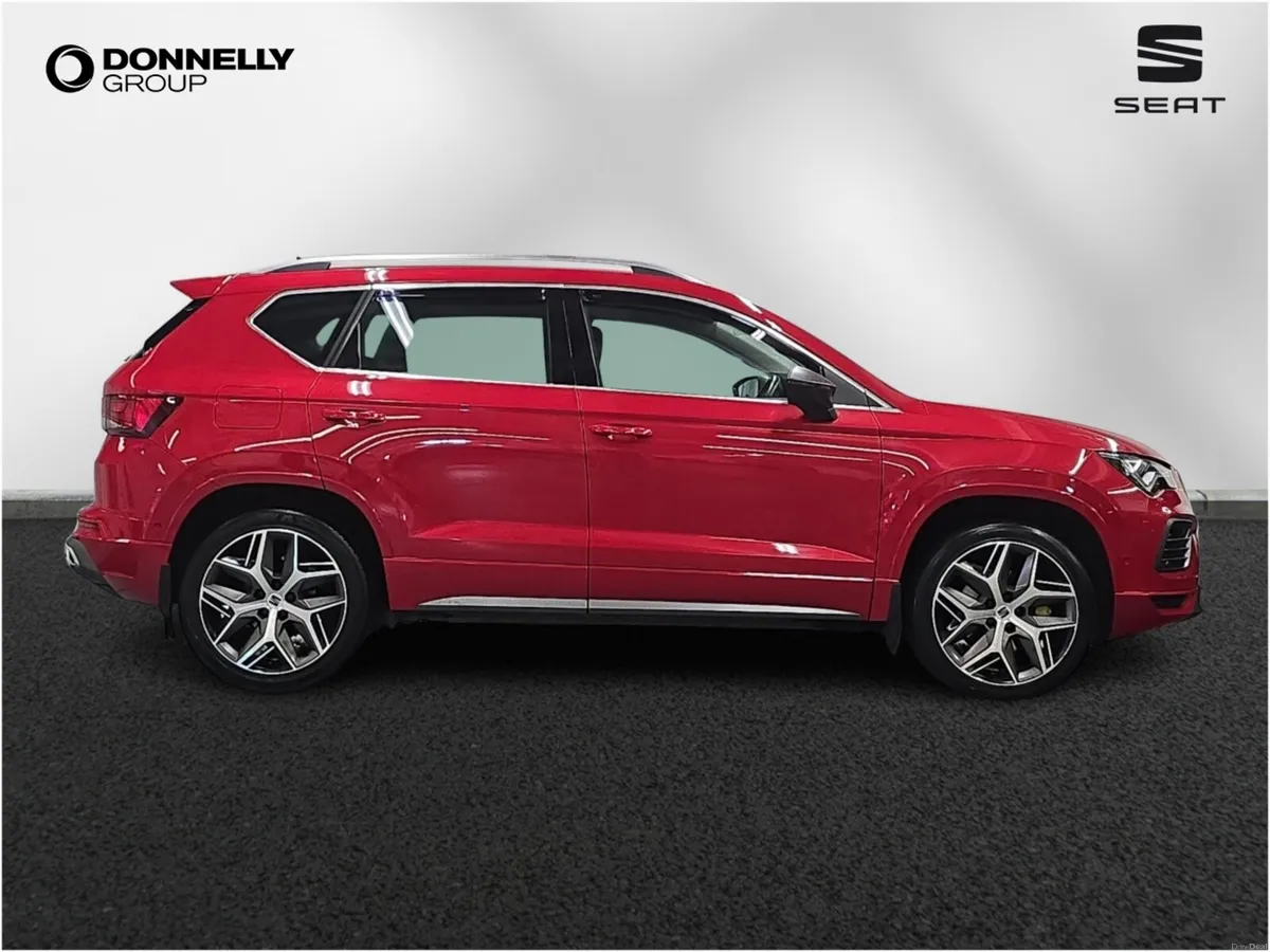 SEAT Ateca Estate FR Sport - Image 4