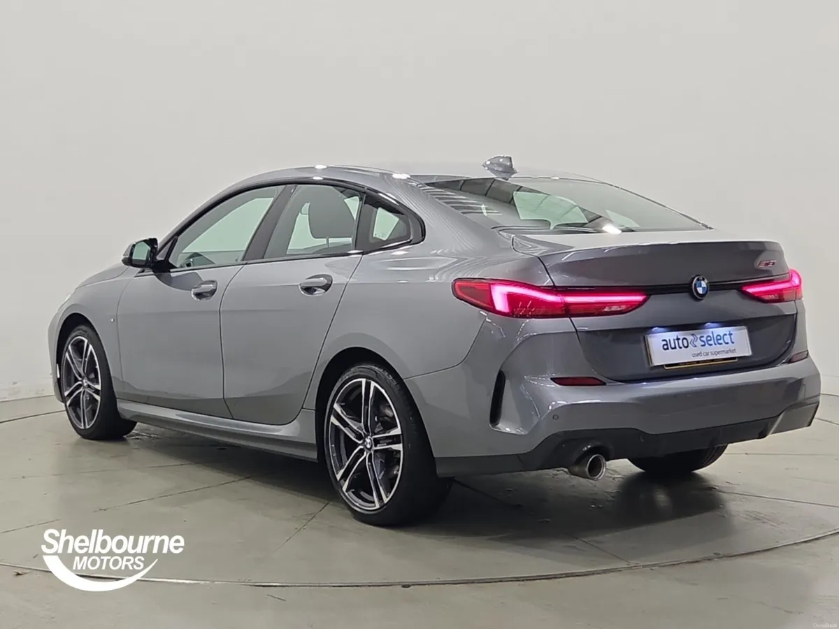 BMW 2 Series 218I M SPORT GRAN COUPE - Image 2