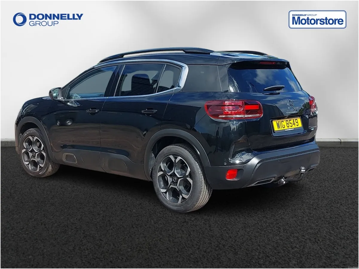 Citroen C5 Aircross Diesel Hatchback Shine - Image 2
