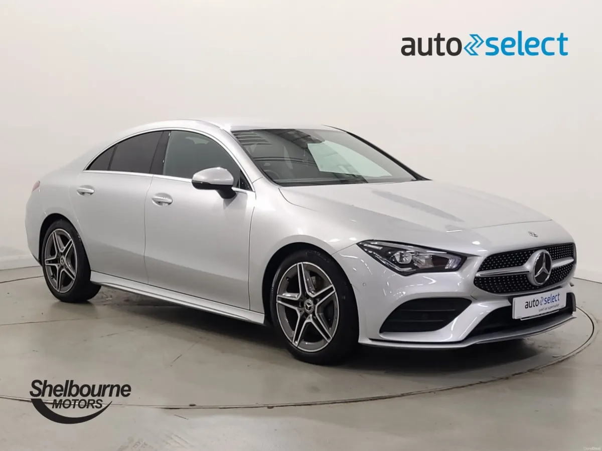 Mercedes-Benz CLA CLA 200 AMG LINE - Image 1