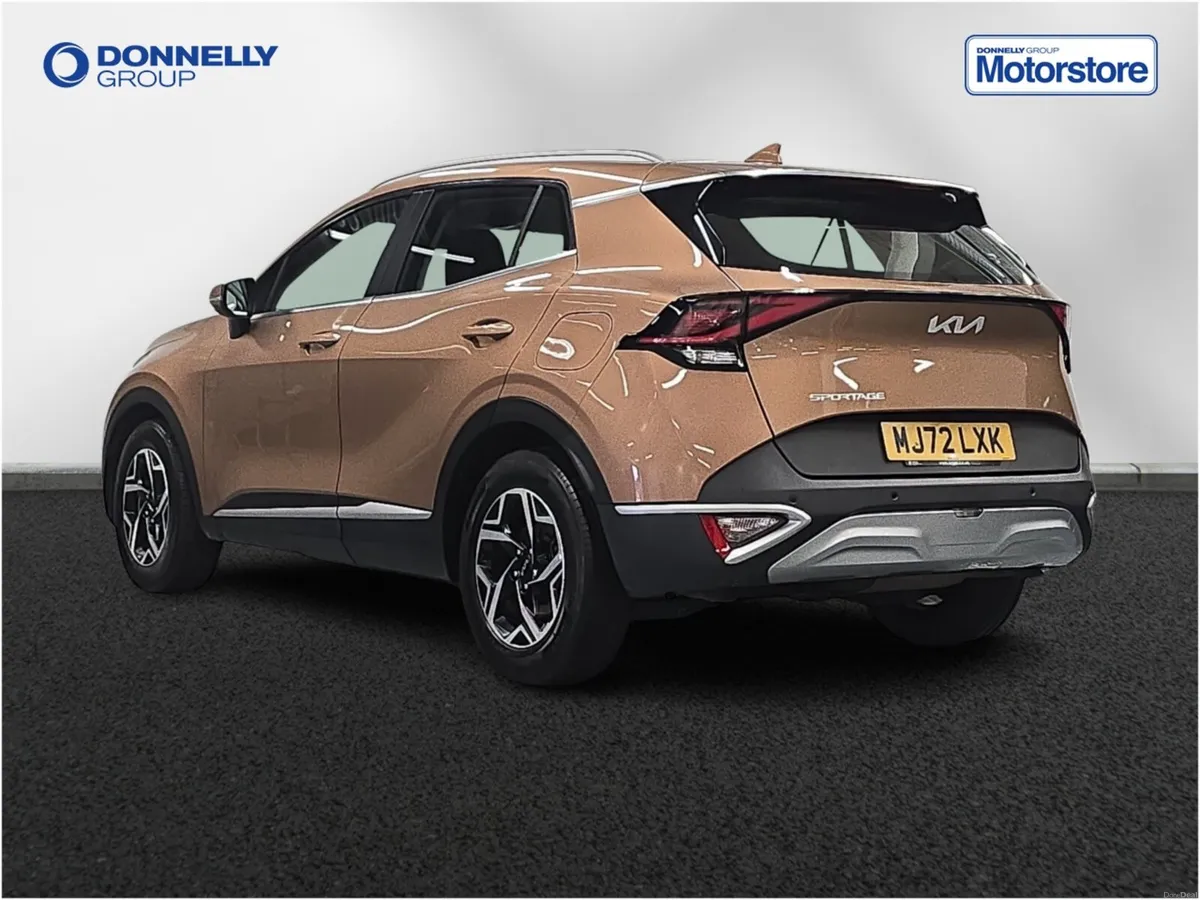 Kia Sportage Diesel Estate 2 - Image 2