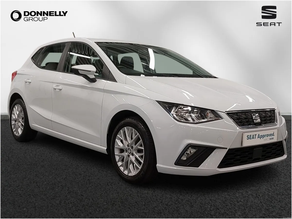 SEAT Ibiza Hatchback SE Technology - Image 1
