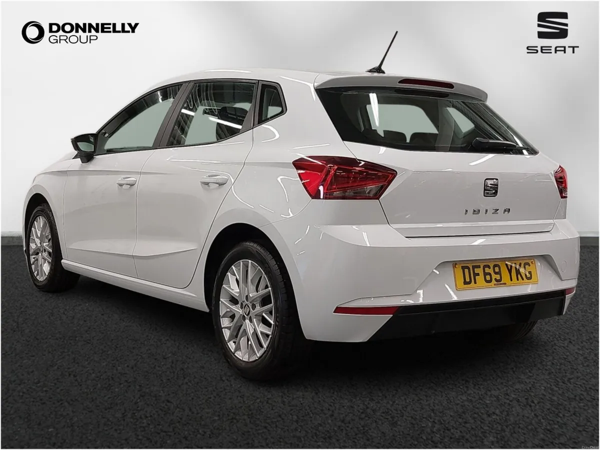 SEAT Ibiza Hatchback SE Technology - Image 3
