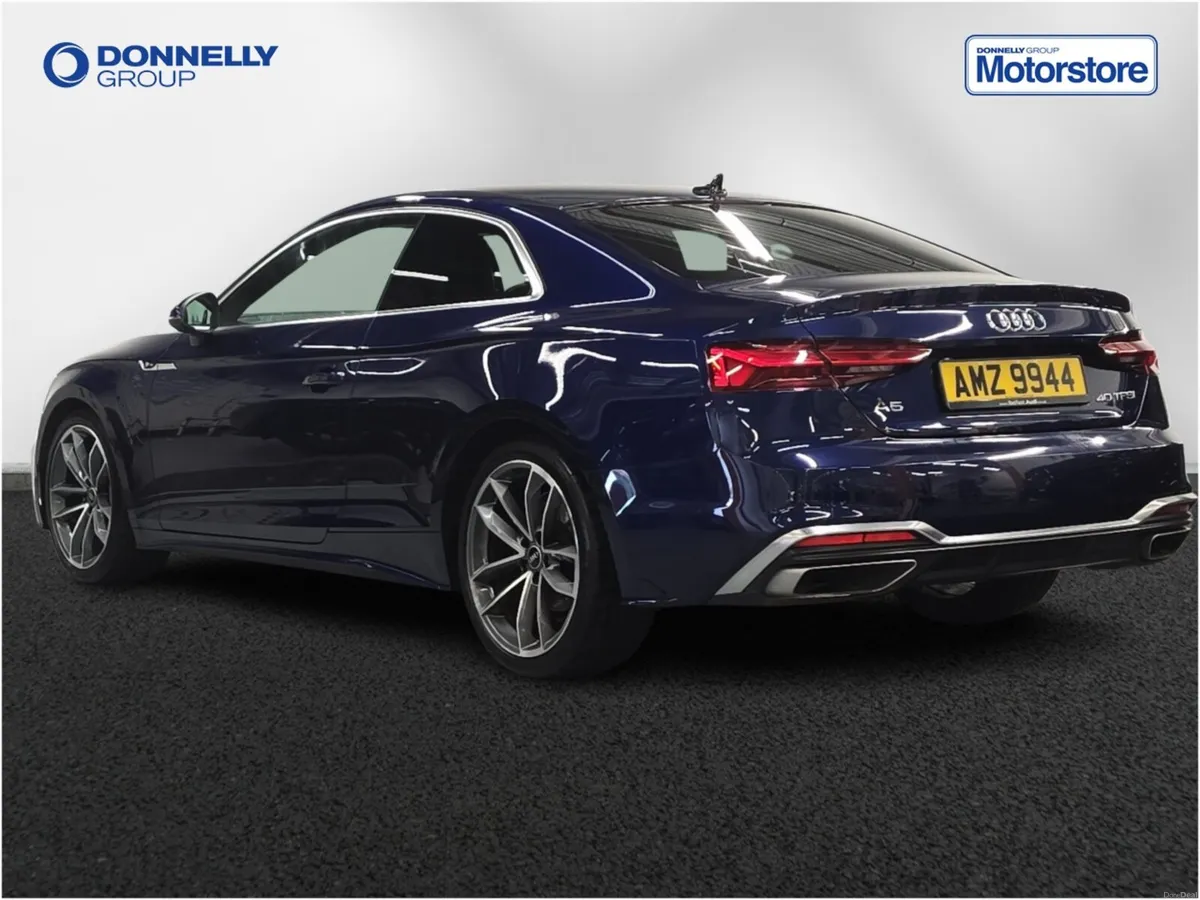 Audi A5 Coupe S Line - Image 2
