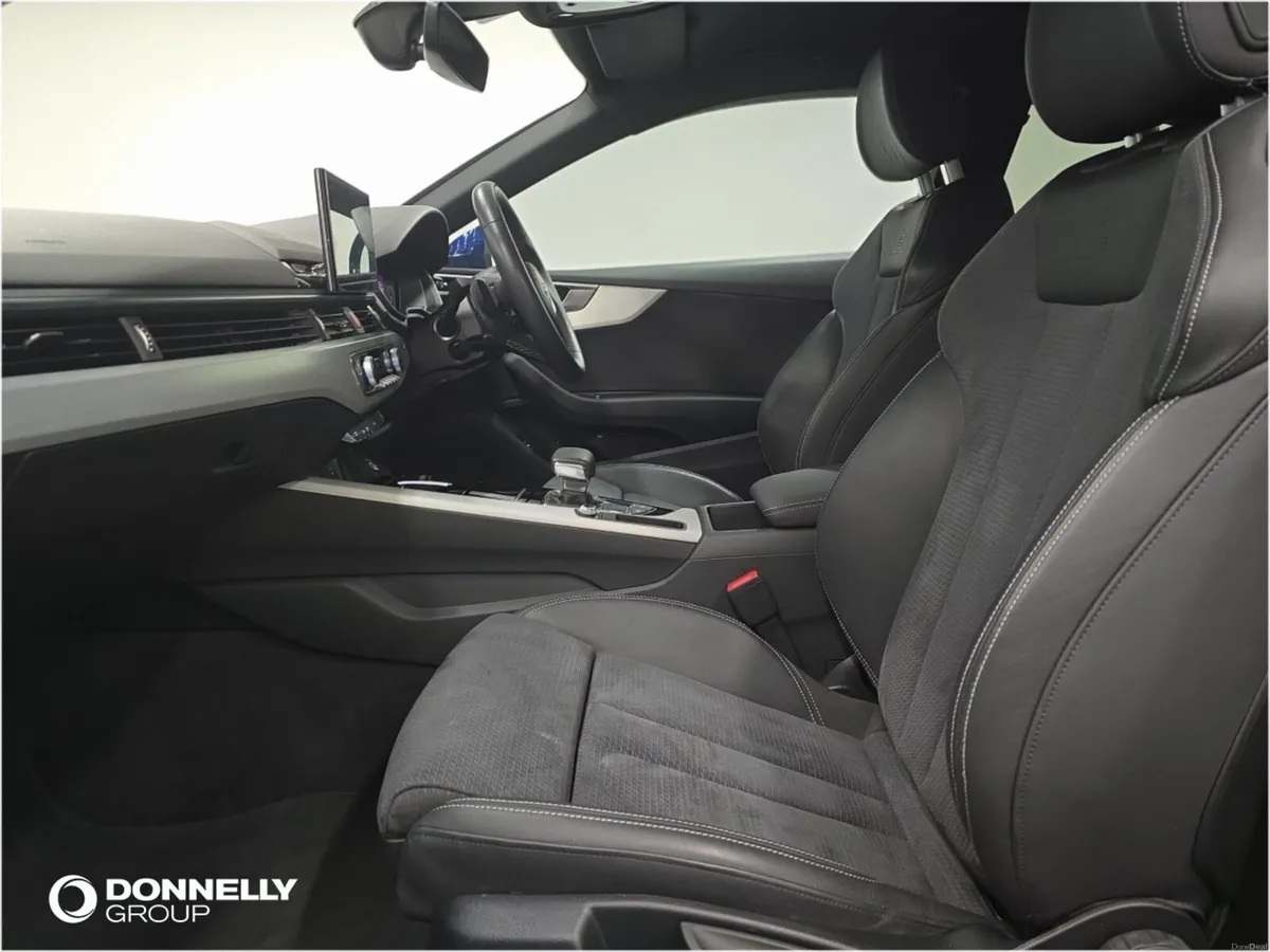 Audi A5 Coupe S Line - Image 4