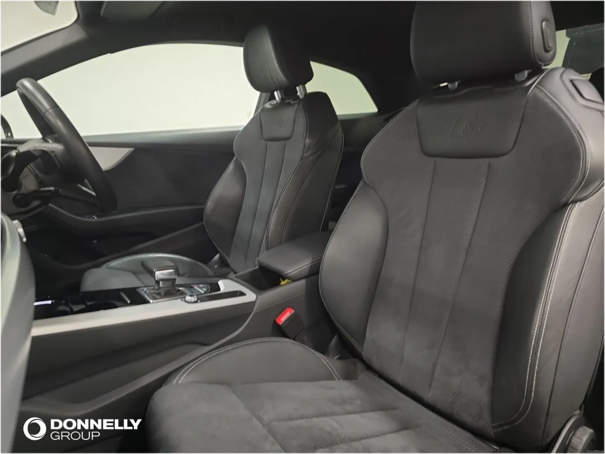 Audi A5 Coupe S Line - Image 5
