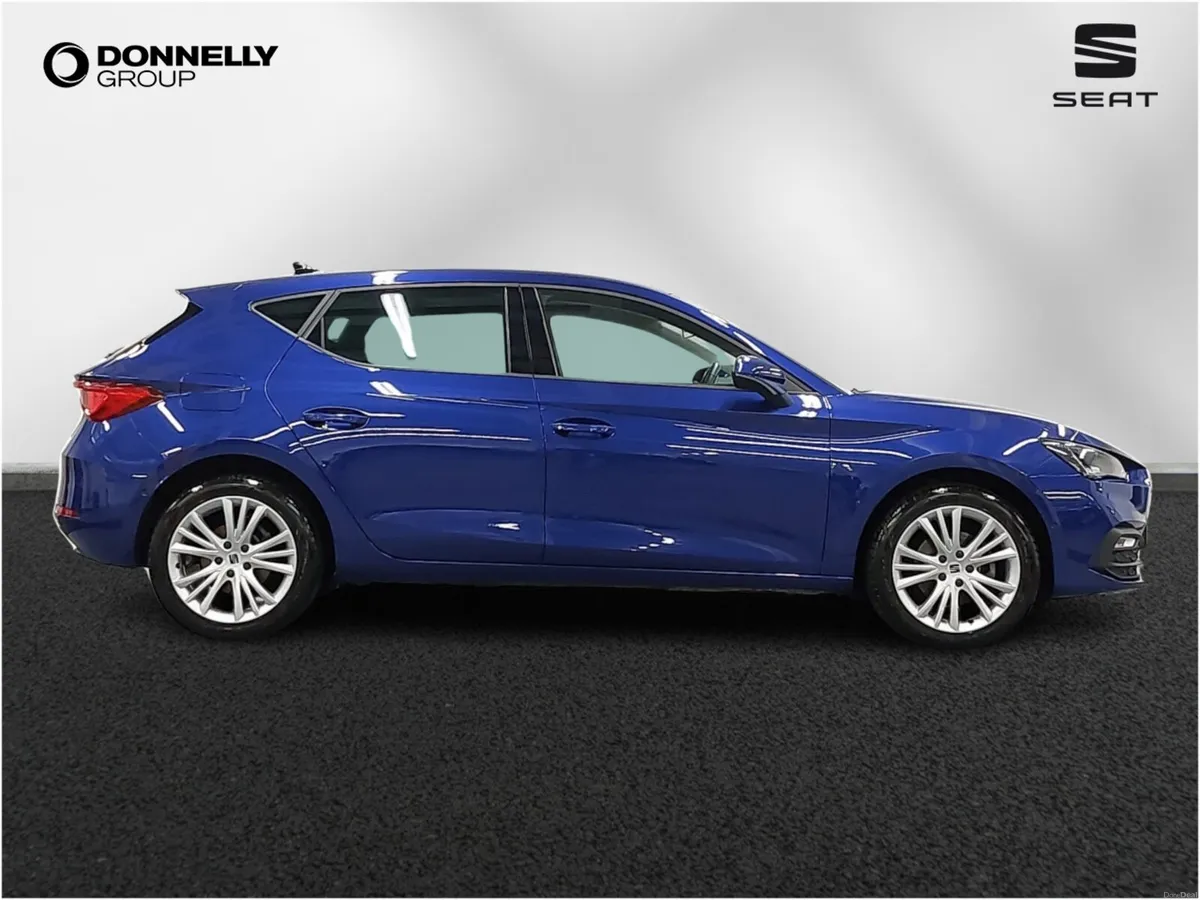 SEAT Leon Hatchback SE Dynamic - Image 4