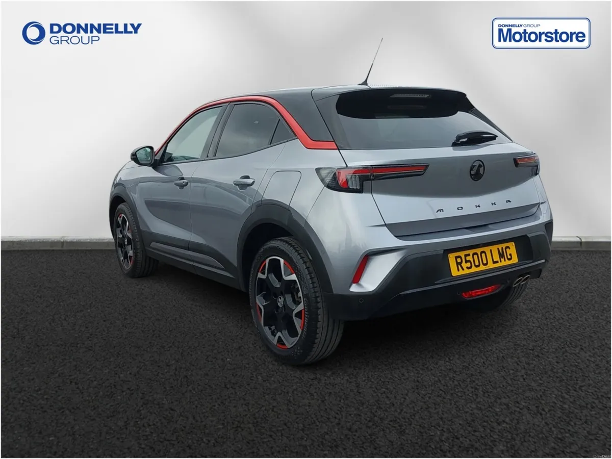 Vauxhall Mokka Hatchback SRi Premium - Image 2