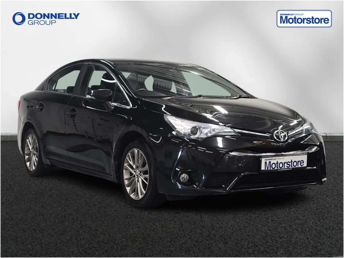 Toyota Avensis Diesel Saloon Business Edition - Image 1