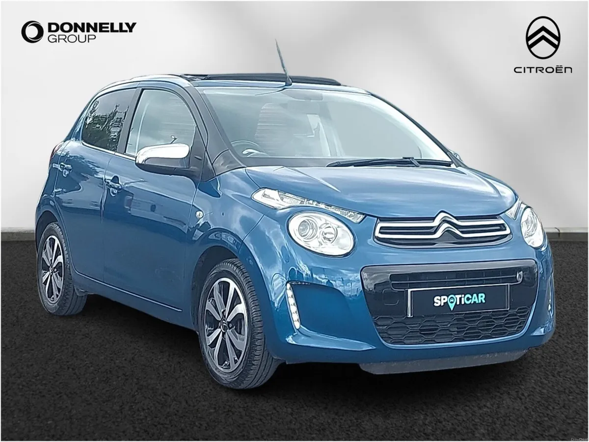 Citroen C1 Airscape Hatchback Shine - Image 1