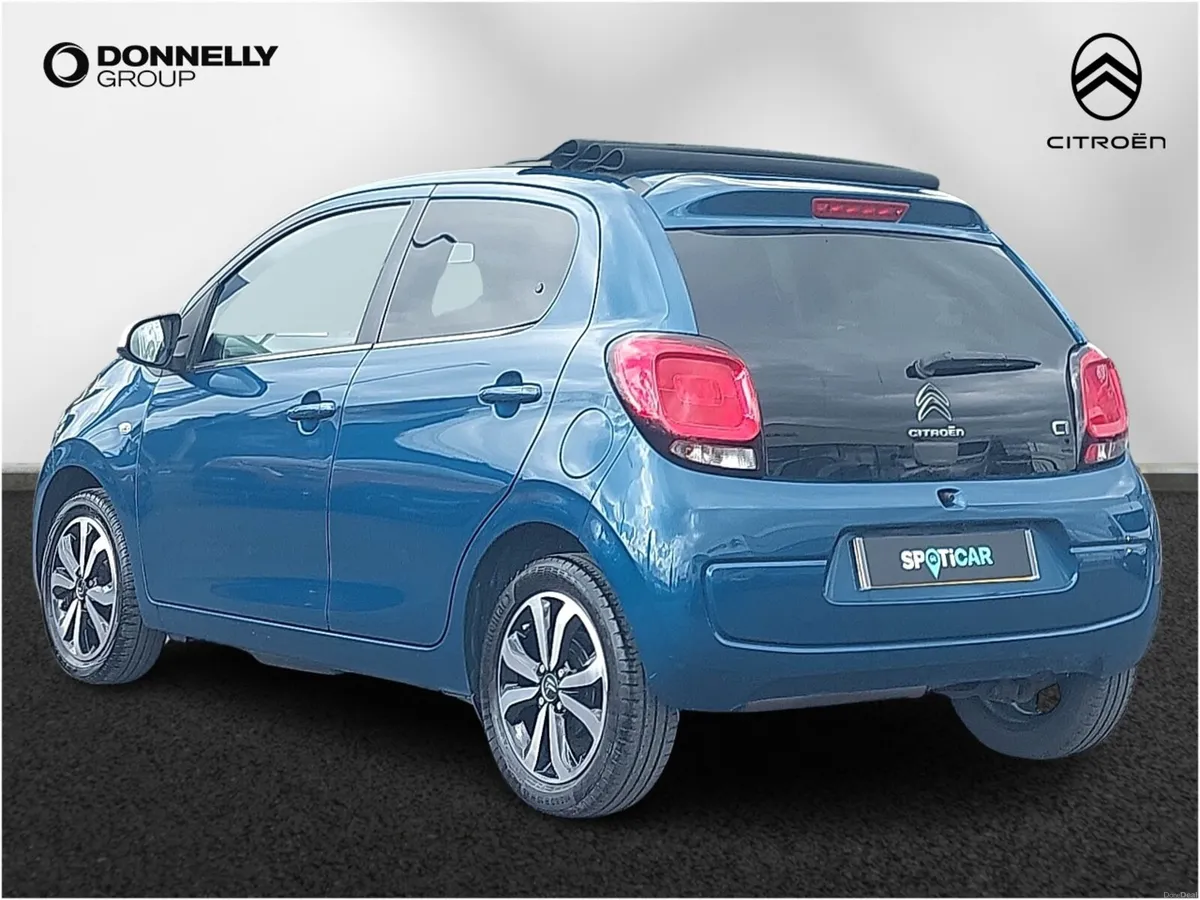 Citroen C1 Airscape Hatchback Shine - Image 2