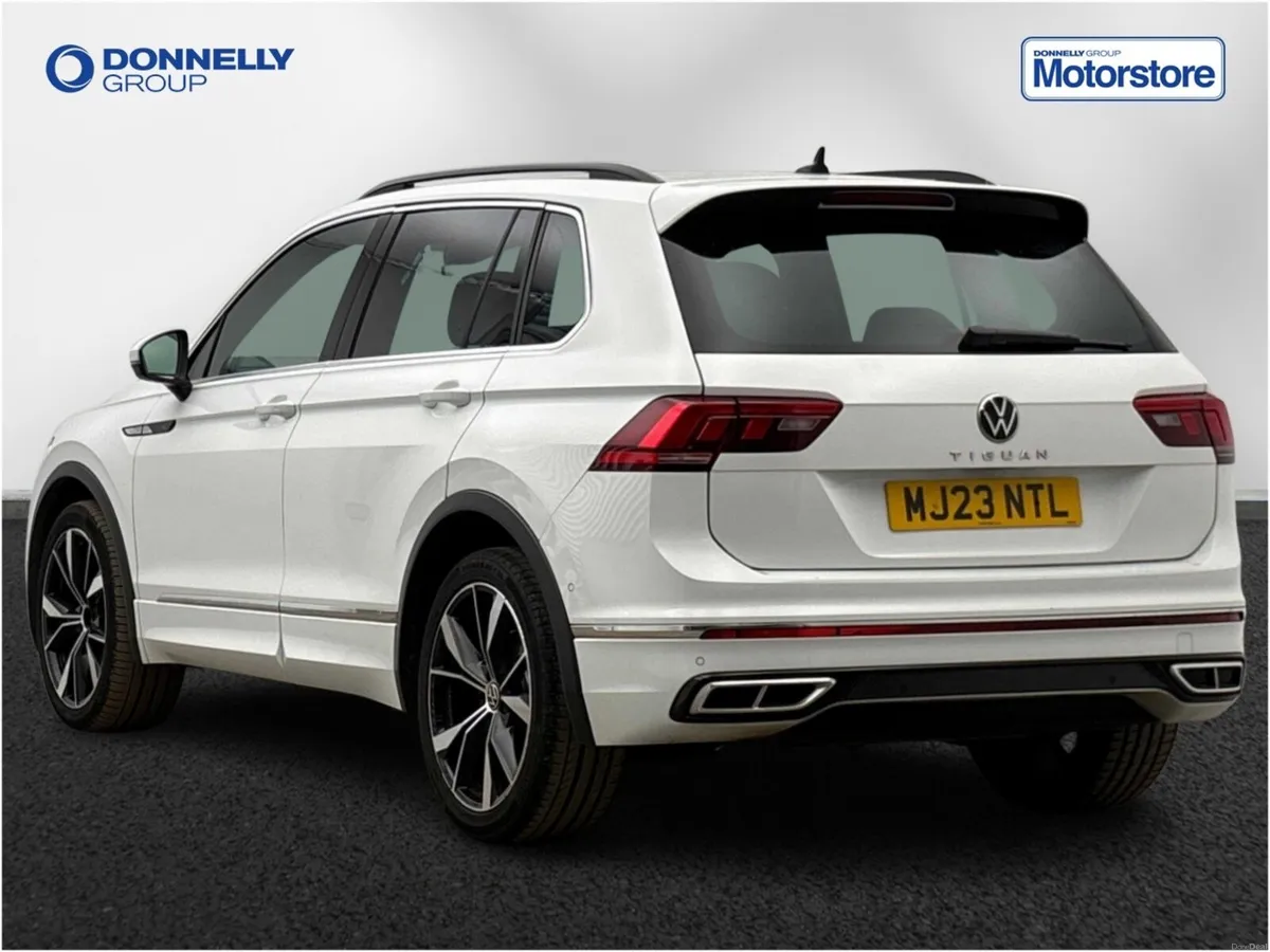 Volkswagen Tiguan Estate R-Line - Image 3
