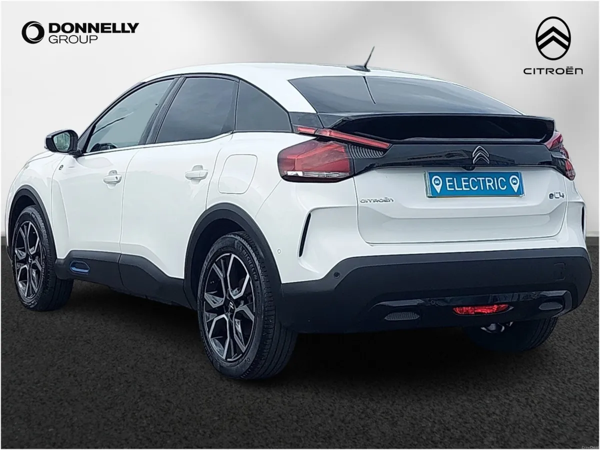 Citroen C4 E- Electric Hatchback Shine Plus - Image 2