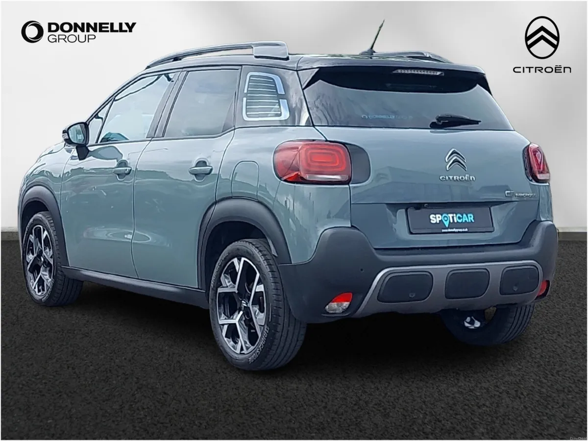 Citroen C3 Aircross Hatchback Max - Image 2