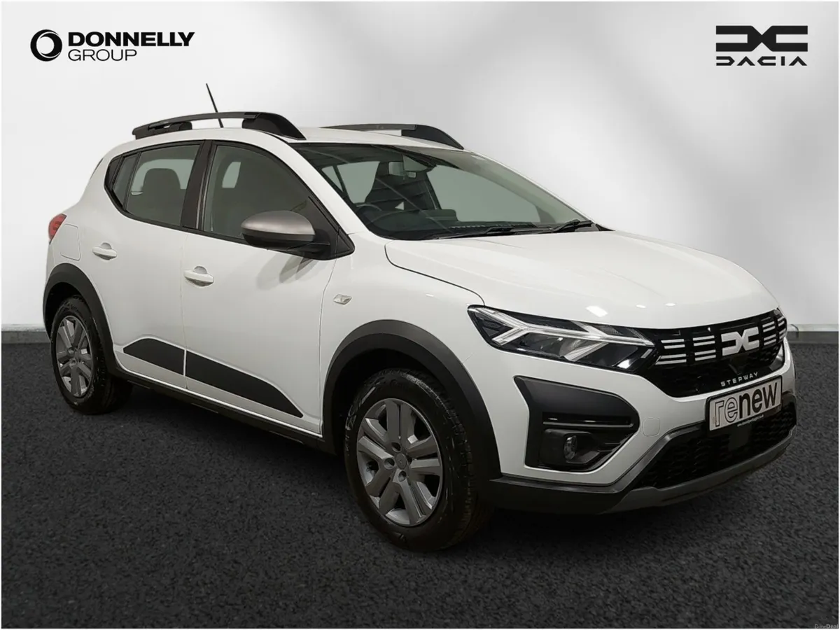Dacia Sandero Stepway Hatchback Expression - Image 1