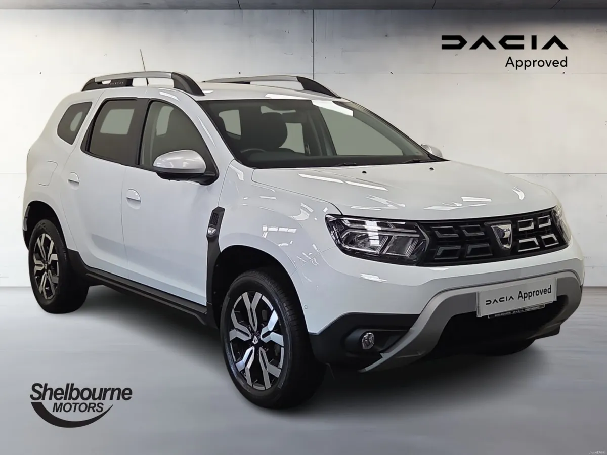 Dacia Duster PRESTIGE TCE - Image 1