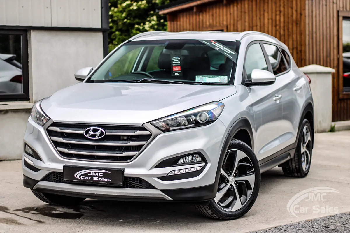 2018 HYUNDAI TUSCON EXECUTIVE - Image 1