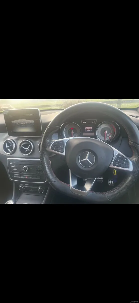 2016 Mercedes-Benz CLA 200 AMG - Image 3