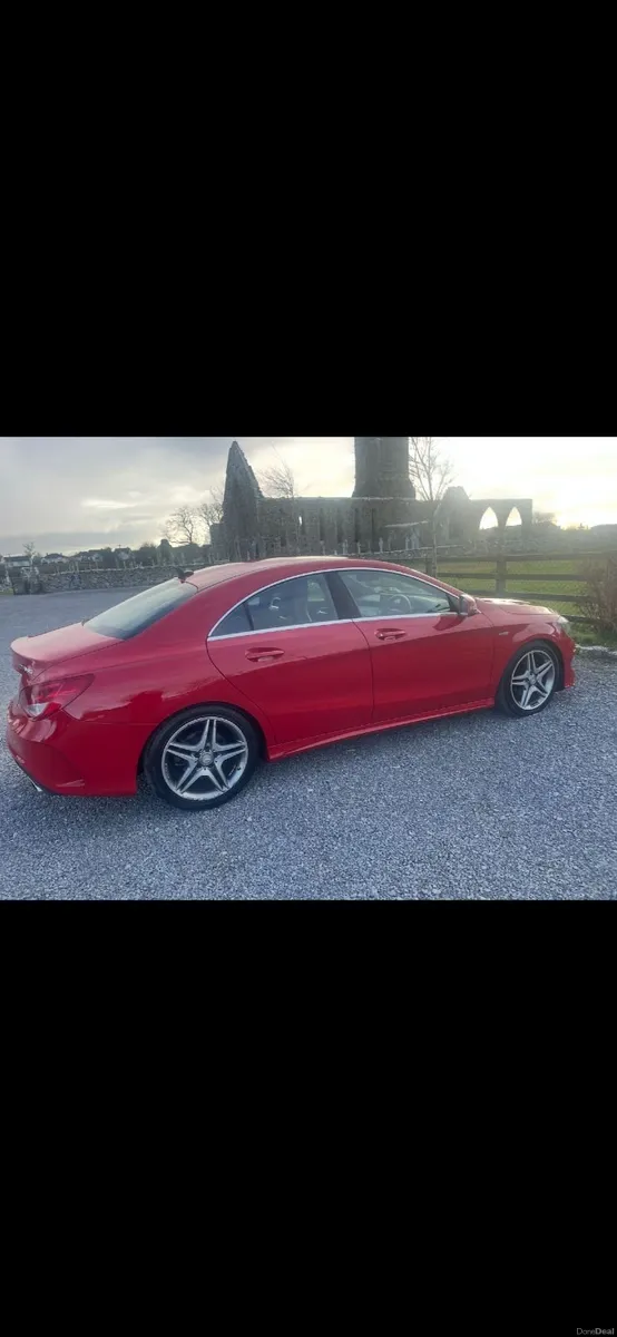 2016 Mercedes-Benz CLA 200 AMG - Image 1