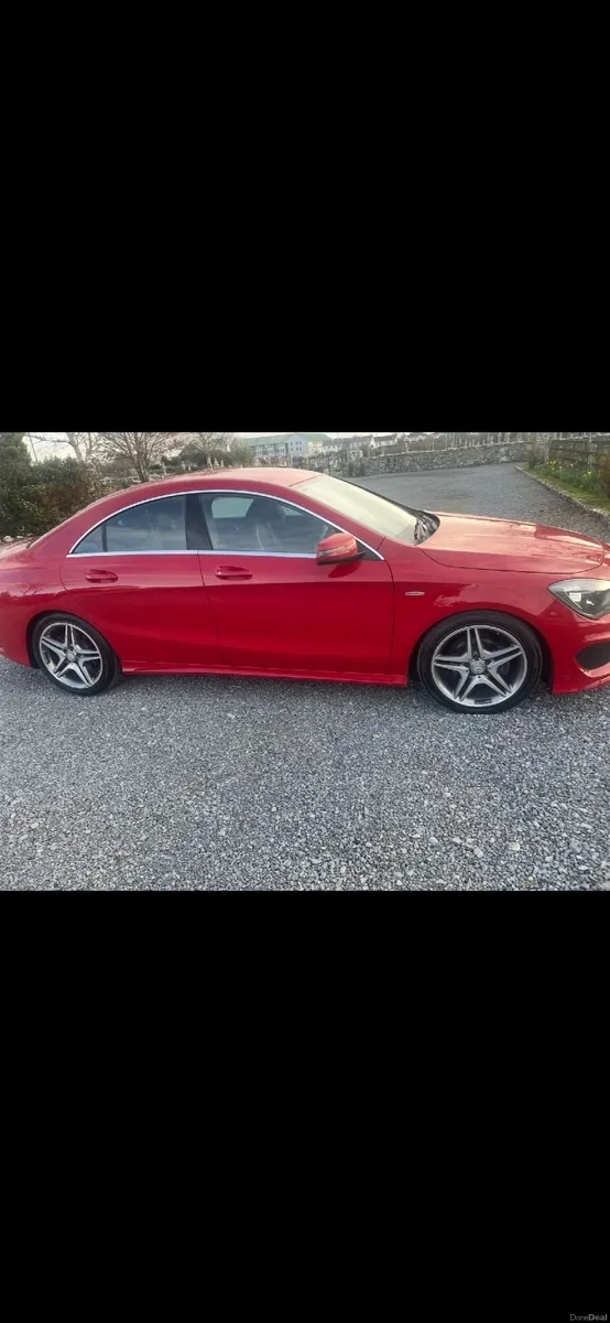 2016 Mercedes-Benz CLA 200 AMG - Image 4