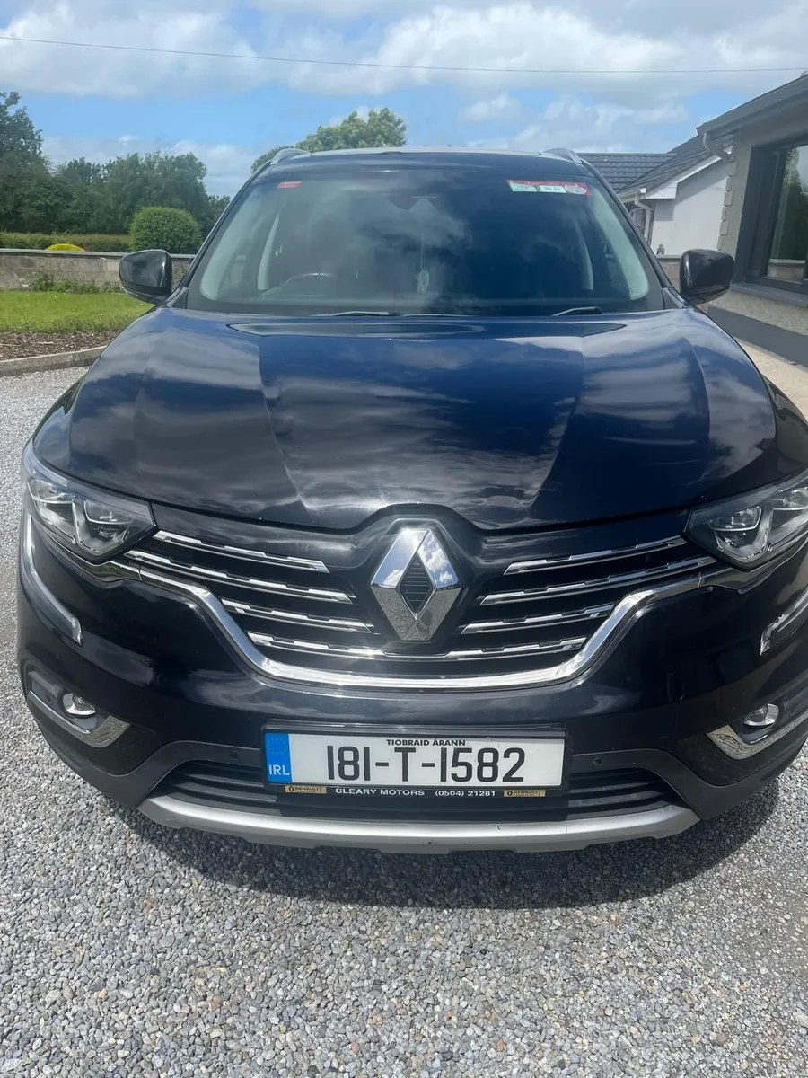 Renault Koleos 2018 - Image 2