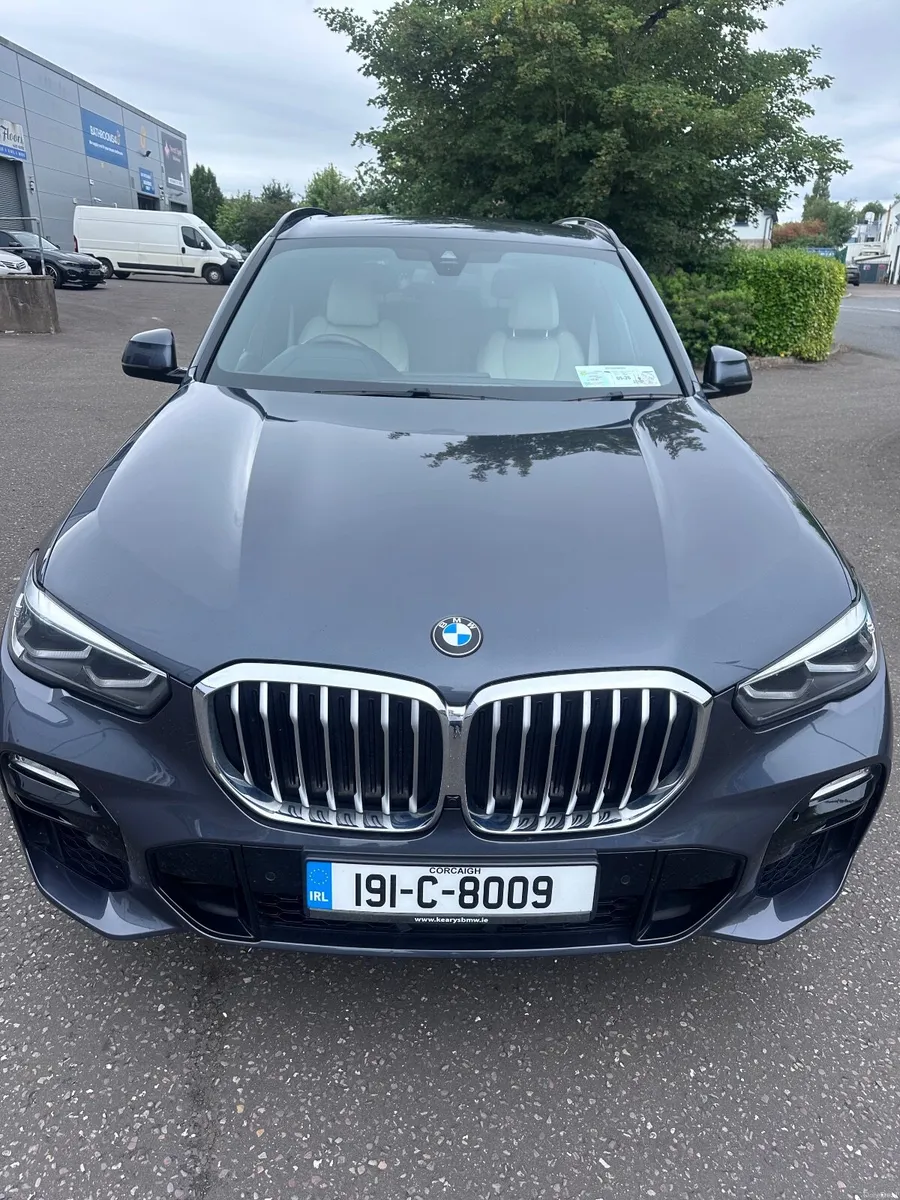 BMW X5 2019 - Image 1