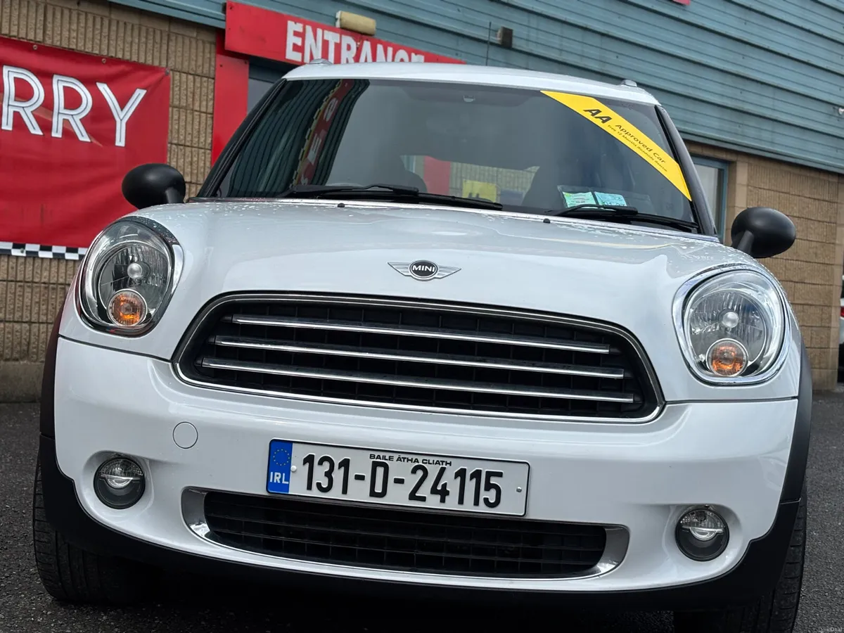 🔺Mini One 2013🔺✅NCT & Service - Image 3